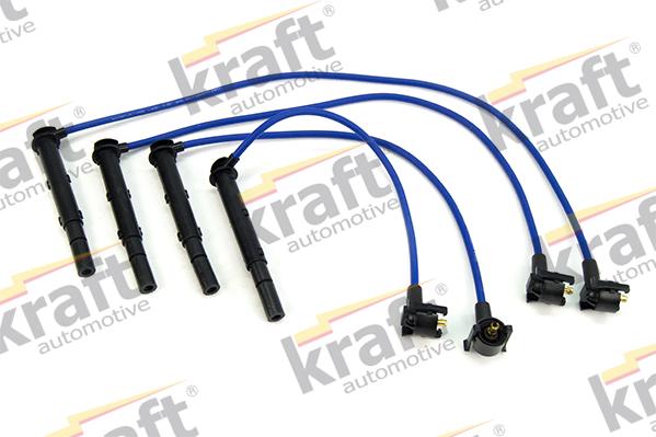 KRAFT AUTOMOTIVE 9122025 SW - Комплект запалителеи кабели vvparts.bg