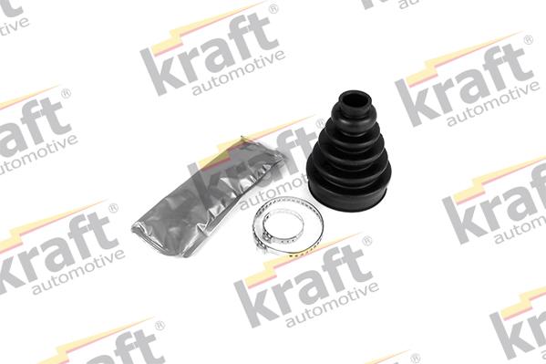 KRAFT AUTOMOTIVE 4414830 - Маншон, полуоска vvparts.bg