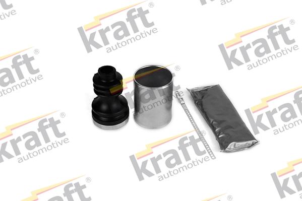 KRAFT AUTOMOTIVE 4415945 - Маншон, полуоска vvparts.bg