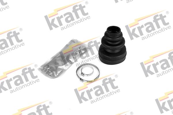 KRAFT AUTOMOTIVE 4415950 - Маншон, полуоска vvparts.bg