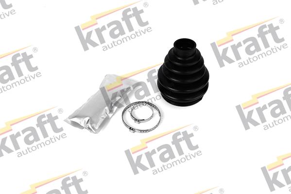 KRAFT AUTOMOTIVE 4415985 - Маншон, полуоска vvparts.bg