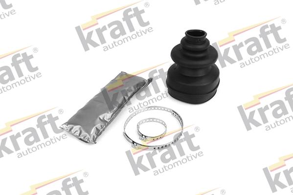 KRAFT AUTOMOTIVE 4415925 - Маншон, полуоска vvparts.bg