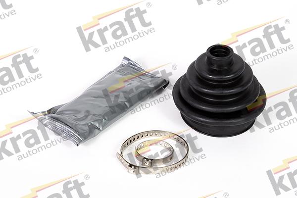 KRAFT AUTOMOTIVE 4415920 - Маншон, полуоска vvparts.bg