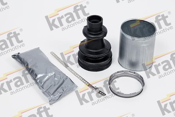 KRAFT AUTOMOTIVE 4415515 - Маншон, полуоска vvparts.bg