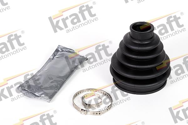 KRAFT AUTOMOTIVE 4415580 - Маншон, полуоска vvparts.bg