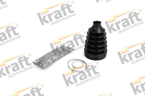 KRAFT AUTOMOTIVE 4415582 - Маншон, полуоска vvparts.bg