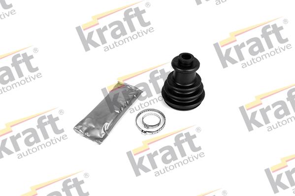 KRAFT AUTOMOTIVE 4415535 - Маншон, полуоска vvparts.bg