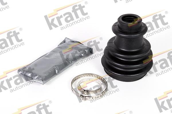 KRAFT AUTOMOTIVE 4415520 - Маншон, полуоска vvparts.bg