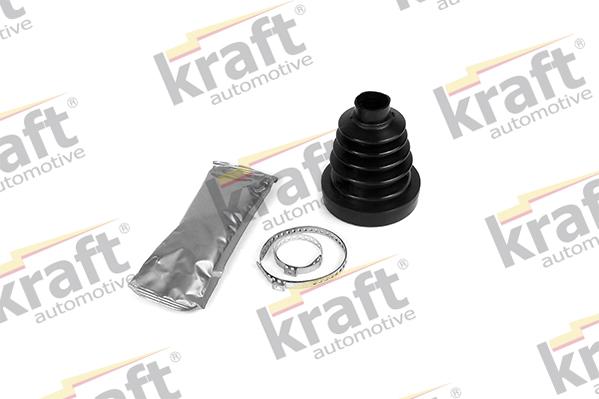 KRAFT AUTOMOTIVE 4415680 - Маншон, полуоска vvparts.bg