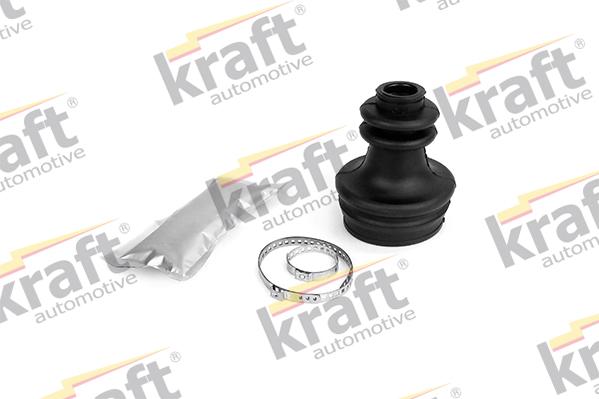 KRAFT AUTOMOTIVE 4415065 - Маншон, полуоска vvparts.bg