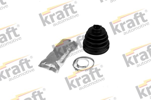 KRAFT AUTOMOTIVE 4415004 - Маншон, полуоска vvparts.bg