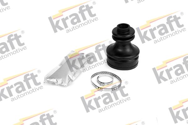 KRAFT AUTOMOTIVE 4415010 - Маншон, полуоска vvparts.bg