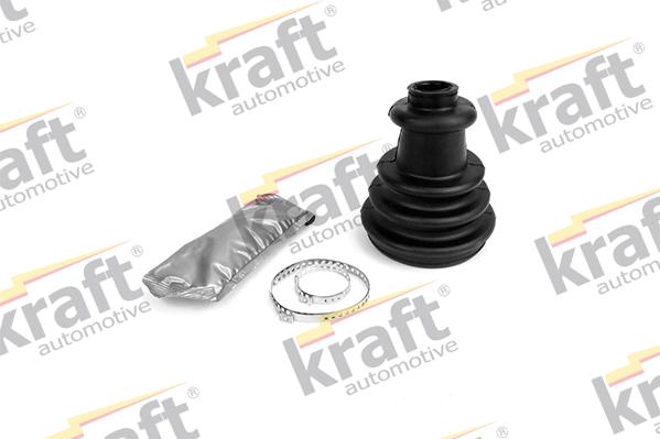 KRAFT AUTOMOTIVE 4415080 - Маншон, полуоска vvparts.bg