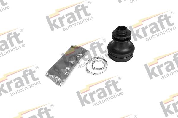 KRAFT AUTOMOTIVE 4415025 - Маншон, полуоска vvparts.bg