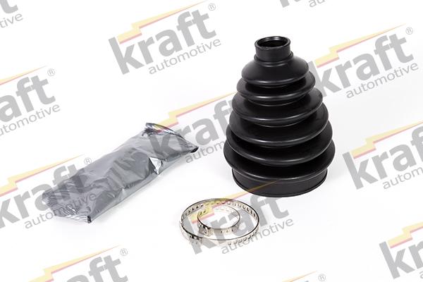 KRAFT AUTOMOTIVE 4415115 - Маншон, полуоска vvparts.bg