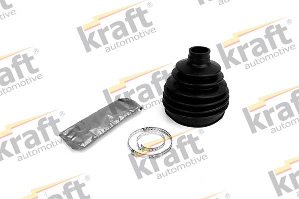 KRAFT AUTOMOTIVE 4415705 - Маншон, полуоска vvparts.bg