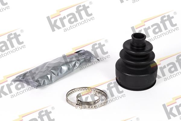 KRAFT AUTOMOTIVE 4416582 - Маншон, полуоска vvparts.bg