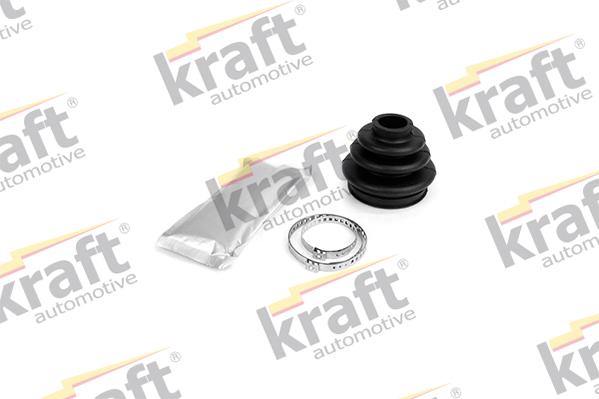 KRAFT AUTOMOTIVE 4416845 - Маншон, полуоска vvparts.bg