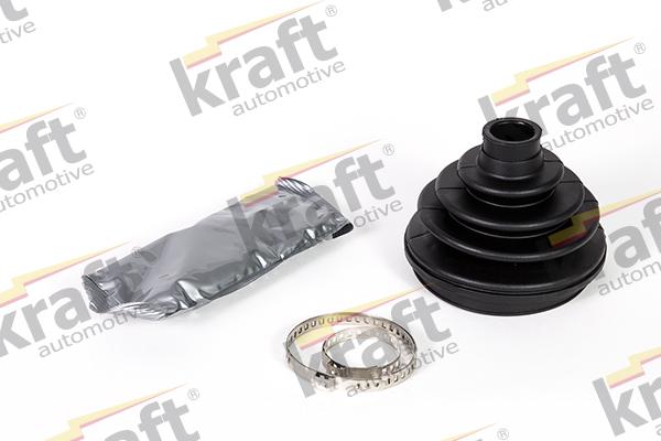 KRAFT AUTOMOTIVE 4416860 - Маншон, полуоска vvparts.bg