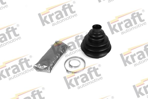 KRAFT AUTOMOTIVE 4416805 - Маншон, полуоска vvparts.bg