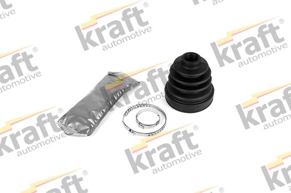 KRAFT AUTOMOTIVE 4416355 - Маншон, полуоска vvparts.bg