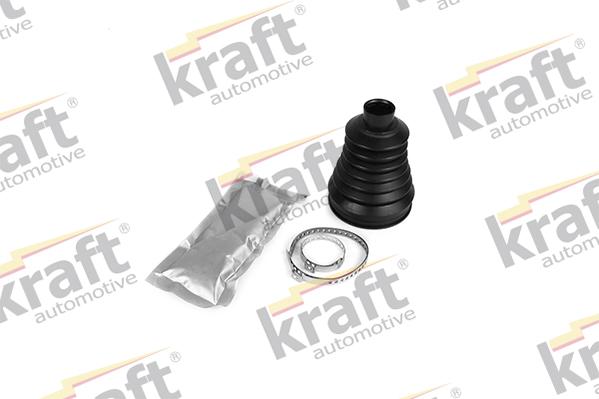 KRAFT AUTOMOTIVE 4416285 - Маншон, полуоска vvparts.bg