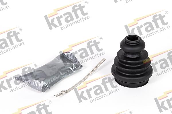 KRAFT AUTOMOTIVE 4410480 - Маншон, полуоска vvparts.bg