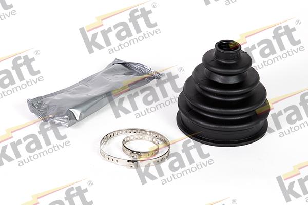 KRAFT AUTOMOTIVE 4410540 - Маншон, полуоска vvparts.bg