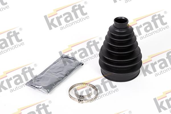 KRAFT AUTOMOTIVE 4410519 - Маншон, полуоска vvparts.bg