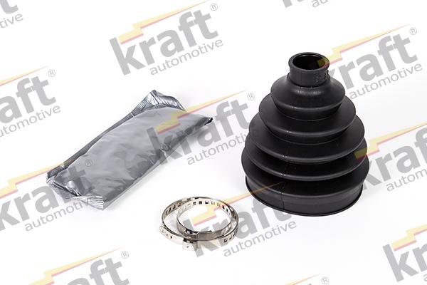 KRAFT AUTOMOTIVE 4410570 - Маншон, полуоска vvparts.bg