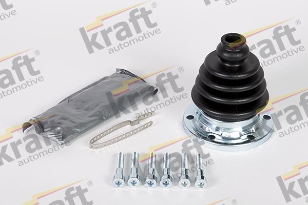 KRAFT AUTOMOTIVE 4410680 - Маншон, полуоска vvparts.bg