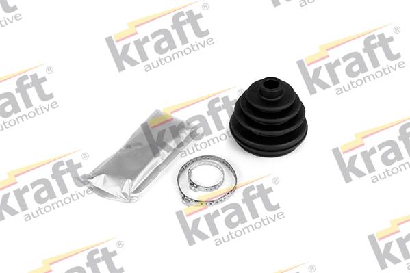 KRAFT AUTOMOTIVE 4410040 - Маншон, полуоска vvparts.bg