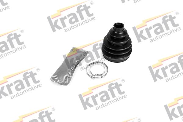 KRAFT AUTOMOTIVE 4410067 - Маншон, полуоска vvparts.bg