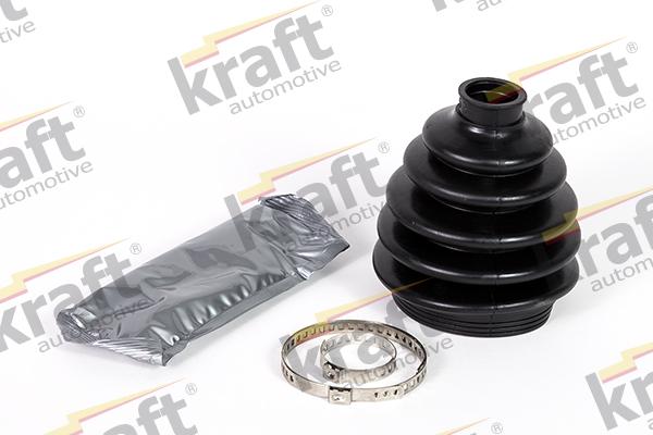 KRAFT AUTOMOTIVE 4410002 - Маншон, полуоска vvparts.bg