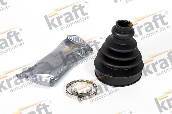 KRAFT AUTOMOTIVE 4410010 - Маншон, полуоска vvparts.bg