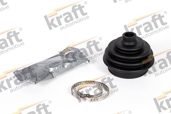 KRAFT AUTOMOTIVE 4410020 - Маншон, полуоска vvparts.bg