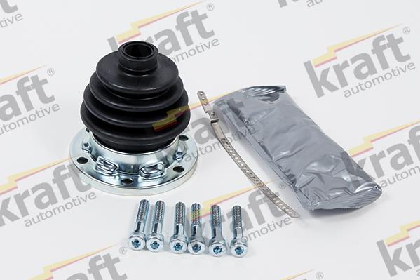 KRAFT AUTOMOTIVE 4410140 - Маншон, полуоска vvparts.bg