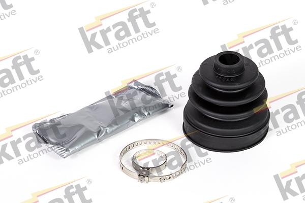 KRAFT AUTOMOTIVE 4410155 - Маншон, полуоска vvparts.bg