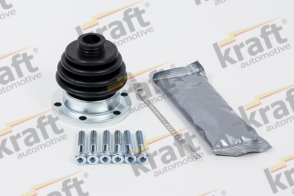 KRAFT AUTOMOTIVE 4410110 - Маншон, полуоска vvparts.bg