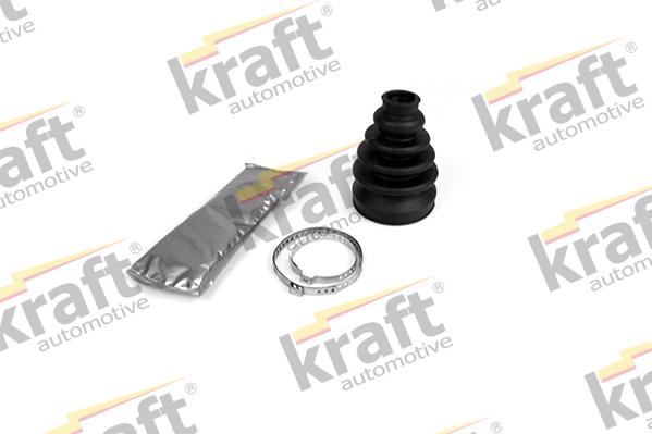 KRAFT AUTOMOTIVE 4410139 - Маншон, полуоска vvparts.bg