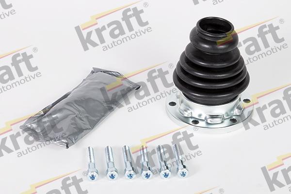 KRAFT AUTOMOTIVE 4410135 - Маншон, полуоска vvparts.bg