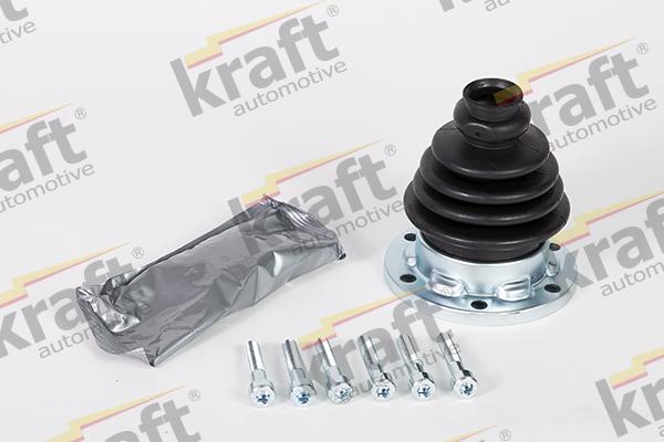 KRAFT AUTOMOTIVE 4410130 - Маншон, полуоска vvparts.bg