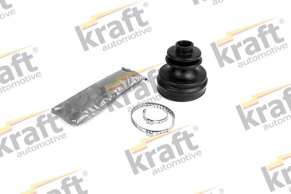 KRAFT AUTOMOTIVE 4410125 - Маншон, полуоска vvparts.bg