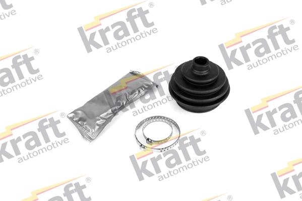 KRAFT AUTOMOTIVE 4410205 - Маншон, полуоска vvparts.bg