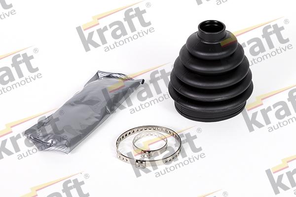 KRAFT AUTOMOTIVE 4410200 - Маншон, полуоска vvparts.bg