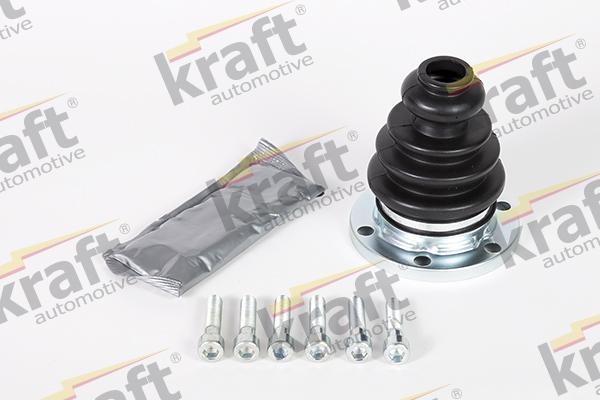 KRAFT AUTOMOTIVE 4410705 - Маншон, полуоска vvparts.bg