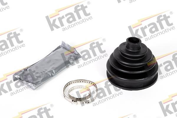 KRAFT AUTOMOTIVE 4410700 - Маншон, полуоска vvparts.bg