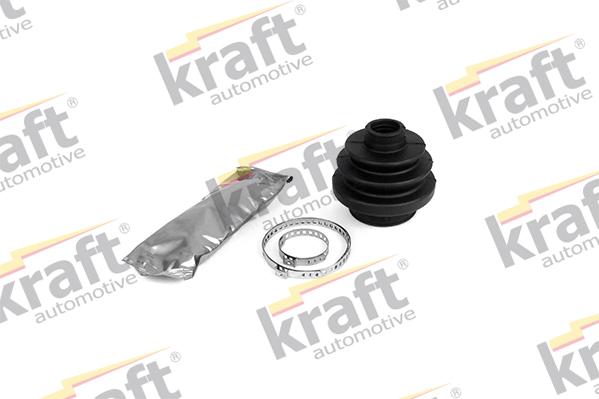 KRAFT AUTOMOTIVE 4411900 - Маншон, полуоска vvparts.bg