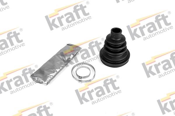 KRAFT AUTOMOTIVE 4411590 - Маншон, полуоска vvparts.bg