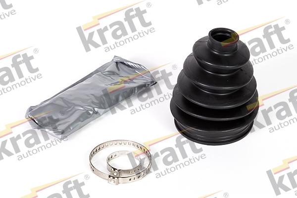 KRAFT AUTOMOTIVE 4411505 - Маншон, полуоска vvparts.bg